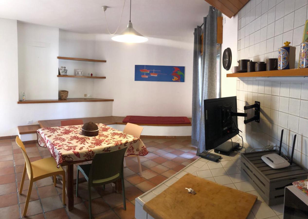 Apartamento Casa Enzo, San Vito Lo Capo Exterior foto
